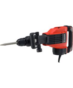 Молот відбійний мережевий SDS-MAX YATO: 230V, 1700 Вт, F= 40 Дж; + піка і долото [1], фото  | SNABZHENIE.com.ua
