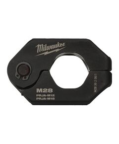 Пресс-клещи сменные для обжима труб  MILWAUKEE PRJ12/18-M28 (для М12/М18) М28, фото  | SNABZHENIE.com.ua
