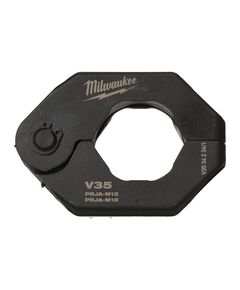 Пресс-клещи сменные для обжима труб  MILWAUKEE PRJ12/18-V35 (для М12/М18) V35, фото  | SNABZHENIE.com.ua