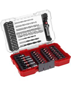 Набір ударних біт і свердл Einhell 39шт M-Case 0.66кг, фото  | SNABZHENIE.com.ua