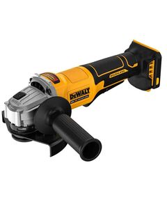 Шлифмашина угловая - болгарка аккумуляторная бесщёточная DeWALT DCG408N, фото  | SNABZHENIE.com.ua