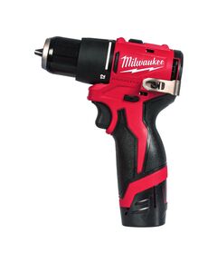 Дрель-шуруповёрт аккумуляторная бесщёточная ударная MILWAUKEE M12 BLPDRC-202С (40Нм)(ЗУ+2аккум.Х2Ач), фото  | SNABZHENIE.com.ua