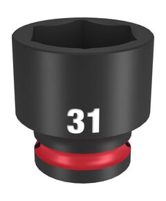 Головка ударная ShW 1/2'' STD MILWAUKEE, 31мм, фото  | SNABZHENIE.com.ua