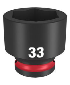 Головка ударная ShW 1/2'' STD MILWAUKEE, 33мм, фото  | SNABZHENIE.com.ua