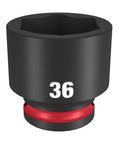 Головка ударная ShW 1/2'' STD MILWAUKEE, 36мм, фото  | SNABZHENIE.com.ua