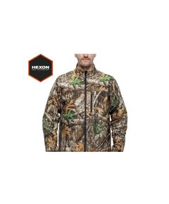 Куртка с електроподогревом MILWAUKEE, M12 HJCAMO7-0(XXXL), камуфляжная, (XXXL), фото  | SNABZHENIE.com.ua