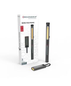 Набор ручных фонарей SCANGRIP WORK PEN 200 R/FLASH MICRO R, фото  | SNABZHENIE.com.ua