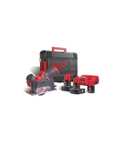 Пила дисковая универсальная аккумуляторная бесщёточная MILWAUKEE M12 FCOT-423X, Ø76мм, фото  | SNABZHENIE.com.ua