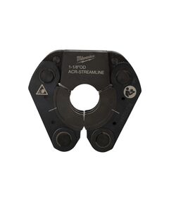 Пресс-клещи сменные для обжима труб  MILWAUKEE Sanha Streamline RJ18-ACR 1 1/8" (для М18) 1 1/8", фото  | SNABZHENIE.com.ua