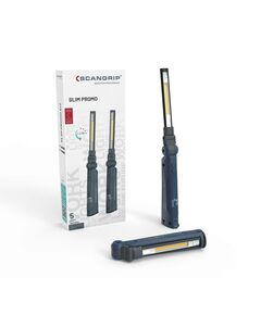 Ручной фонарь SCANGRIP SLIM ( 500 люмен) (2 шт комплект) PROMO 2025, фото  | SNABZHENIE.com.ua