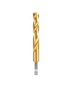 Сверло по металлу RedHEX SHOCKWAVE™ HSS-TiN MILWAUKEE, Ø12,0х127х82мм, (5шт), фото  | SNABZHENIE.com.ua