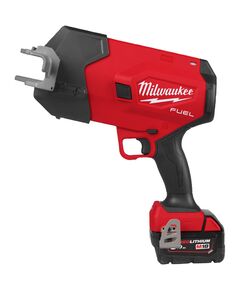 Труборез аккумуляторный для труб металлических до 33.7мм MILWAUKEE M18 FPCS-502X, (ЗП+2Х5Аг+HDкейс), фото  | SNABZHENIE.com.ua