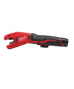 Труборез аккумуляторный по медным трубам MILWAUKEE C12 PC-202C (ЗУ+2акк.Х2Ач+кейс), фото  | SNABZHENIE.com.ua