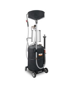 Установка для слива и вакуумной откачки масла 70л WOD 70 SC UNICRAFT, фото  | SNABZHENIE.com.ua