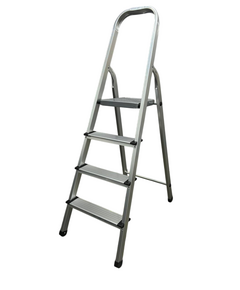 GTM Стремянка 4сх. верх.сх.-0,79м KMH0104, фото  | SNABZHENIE.com.ua