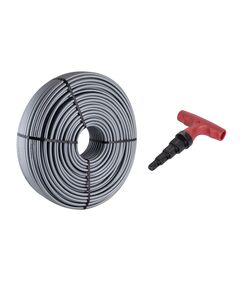Акционный набор Thermo Alliance: Труба для тёплого пола PEX-a EVOH 16x2.0 мм (240 м) TAS00316240 + Калибратор для м/п труб d16-32 STD-405 в подарок, фото  | SNABZHENIE.com.ua