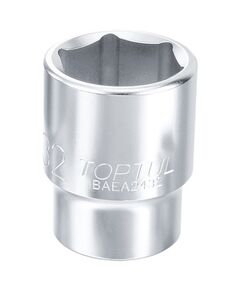 Головка торцевая 3/4" 44мм TOPTUL BAEA2444, фото  | SNABZHENIE.com.ua