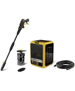 Мінімийка високого тиску Stanley 2500Вт 180бар 500л/год шланг 8м 10.6кг, фото  | SNABZHENIE.com.ua