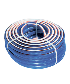 Шланг для полива Топаз 3 слоя армированный ¾" 20м FLORA (5065634), фото  | SNABZHENIE.com.ua