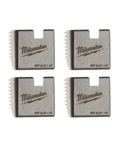 Плашка для резьбонарезного инструмента FPTD 1-1/2" BSPT Alloy, фото  | SNABZHENIE.com.ua