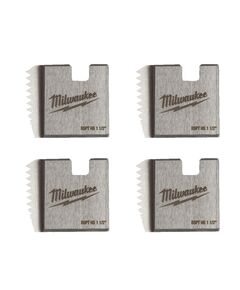 Плашка для резьбонарезного инструмента FPTD 1-1/2" BSPT HS, фото  | SNABZHENIE.com.ua