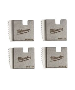 Плашка для резьбонарезного инструмента FPTD 1-1/4" BSPT HS, фото  | SNABZHENIE.com.ua