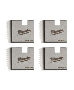 Плашка для резьбонарезного инструмента FPTD 1" BSPT Alloy, фото  | SNABZHENIE.com.ua