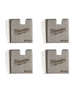 Плашка для резьбонарезного инструмента FPTD 2" BSPT HS, фото  | SNABZHENIE.com.ua