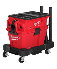 Пилосос аккумуляторный бесщеточный NEXUS™ PACKOUT MILWAUKEE M18 F2VC23LG2-0, 26л L-класс, фото  | SNABZHENIE.com.ua