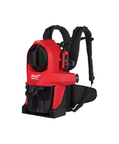 Пылесос аккумуляторный ранцевый MILWAUKEE M18 FBPV 2.0 (каркас) для воды и сухого мусора, фото  | SNABZHENIE.com.ua