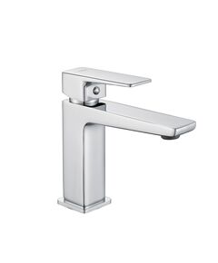 Смеситель латунный для раковины Lidz Orion 001F (k25) LDORI001FCRM48091 Chrome, фото  | SNABZHENIE.com.ua