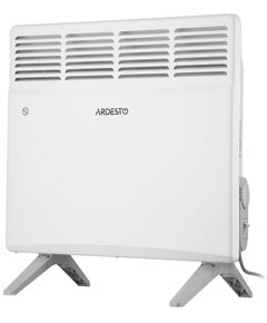Конвектор ARDESTO, 10м2, 1000Вт, мех. упр-ння, відкритий нагрів. елемент, білий, фото  | SNABZHENIE.com.ua