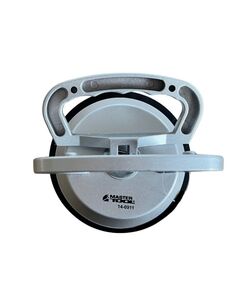 Держатель для стекла MASTERTOOL вакуумный Ø 123 мм 50 кг алюминий 14-0911, фото  | SNABZHENIE.com.ua