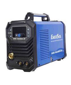 Сварочный полуавтомат инверторный EnerSol EWM-160AMDS-SP, фото  | SNABZHENIE.com.ua