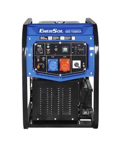 Генератор инверторный дизельный EnerSol SKD-13EBAUI, фото  | SNABZHENIE.com.ua