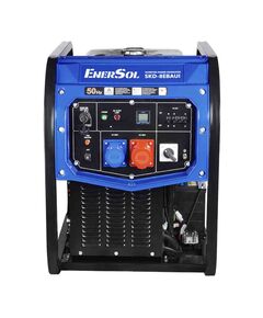 Генератор инверторный дизельный EnerSol SKD-8EBAUI, фото  | SNABZHENIE.com.ua