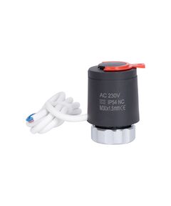 Thermo Alliance Forte Сервопривод 230В, M30x1,5, тип закрыт. (NC) TAF347, фото  | SNABZHENIE.com.ua