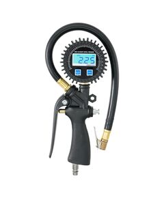 Пистолет для подкачки колес с цифровым манометром PROFESSIONAL AIRKRAFT SDG-86006, фото  | SNABZHENIE.com.ua