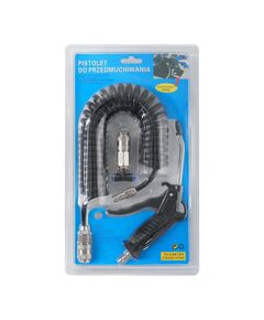 Продувочный пистолет со шлангом и переходником для грузовиков AIRKRAFT ASG-02, фото  | SNABZHENIE.com.ua