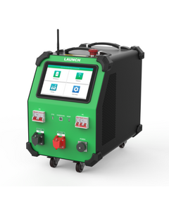 Устройство для диагностики зapядки/paзpядки AKБ элeктpoмoбиля  LAUNCH EVP711, фото  | SNABZHENIE.com.ua