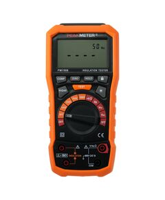 Мегаомметр (0-100 ГΩ) (тестер сопротивления изоляции) PROTESTER PM1508, фото  | SNABZHENIE.com.ua