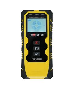 Детектор скрытой проводки, дерева, металла  PROTESTER PRO-WS0031, фото  | SNABZHENIE.com.ua