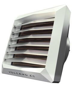 Водяний нагрівач Volcano VR MINI енергоефективний двигун EC, 3-20 кВт, 2100 м3/год, фото  | SNABZHENIE.com.ua