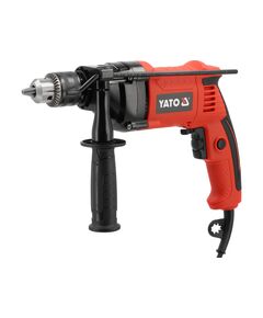 Дриль по металу від мережі 230 В YATO P= 650 Вт, з патроном під ключ для свердл Ø≤ 13 мм, макс. Ø-20, фото  | SNABZHENIE.com.ua