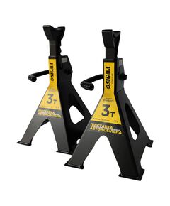 Подставка автомобильная с опорами регулируемая 3т (2шт) SIGMA (6145071), фото  | SNABZHENIE.com.ua