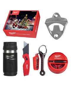 Набор инструментов CHRISTMAS 2026 PROMO MILWAUKEE, фото  | SNABZHENIE.com.ua