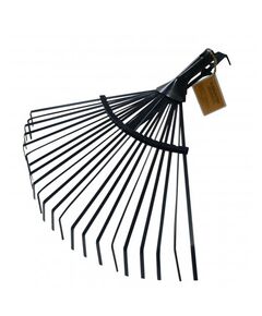 Грабли веерные GRUNTEK RS-31/47 (без ручки), фото  | SNABZHENIE.com.ua