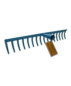Грабли садовые GRUNTEK GR-450 16 зубцов (без ручки), фото  | SNABZHENIE.com.ua