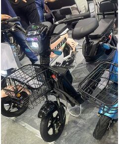 GTM Скутер акумуляторний JY, 48В, 350Вт, Швидкість - 45км/год, запас ходу - 60км, фото  | SNABZHENIE.com.ua