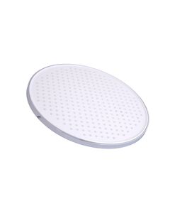 Потолочная лейка Qtap (260x127x38) для душевой системы Evia QT2601273847652, фото  | SNABZHENIE.com.ua